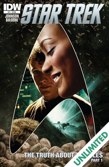 Star Trek (2011-2016) #11